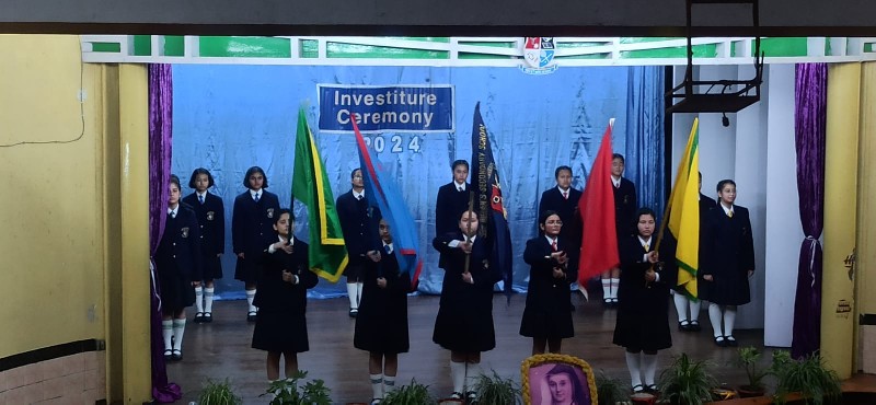 Investiture Ceremony 2024